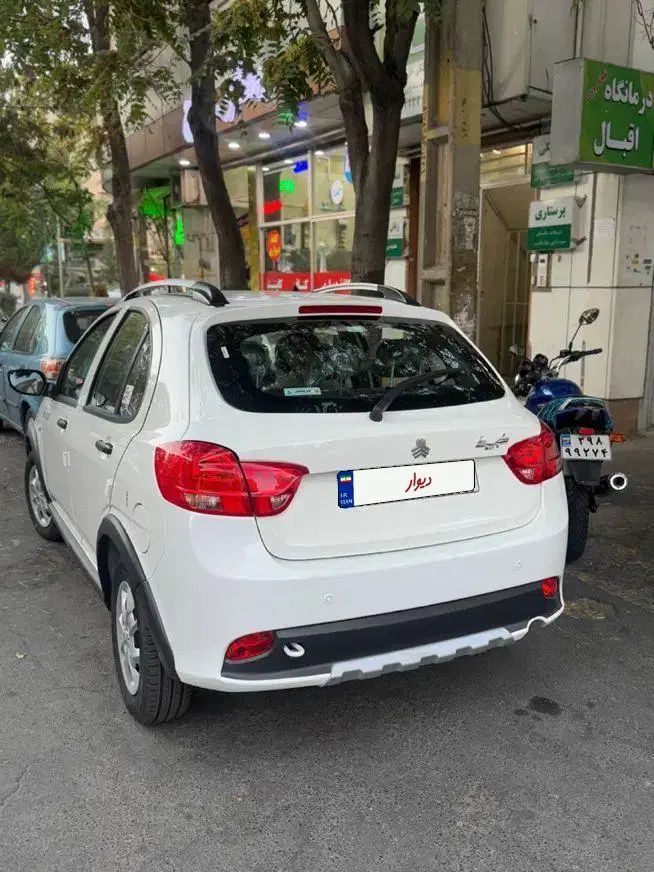 کوییک GX L دنده ای - 1404