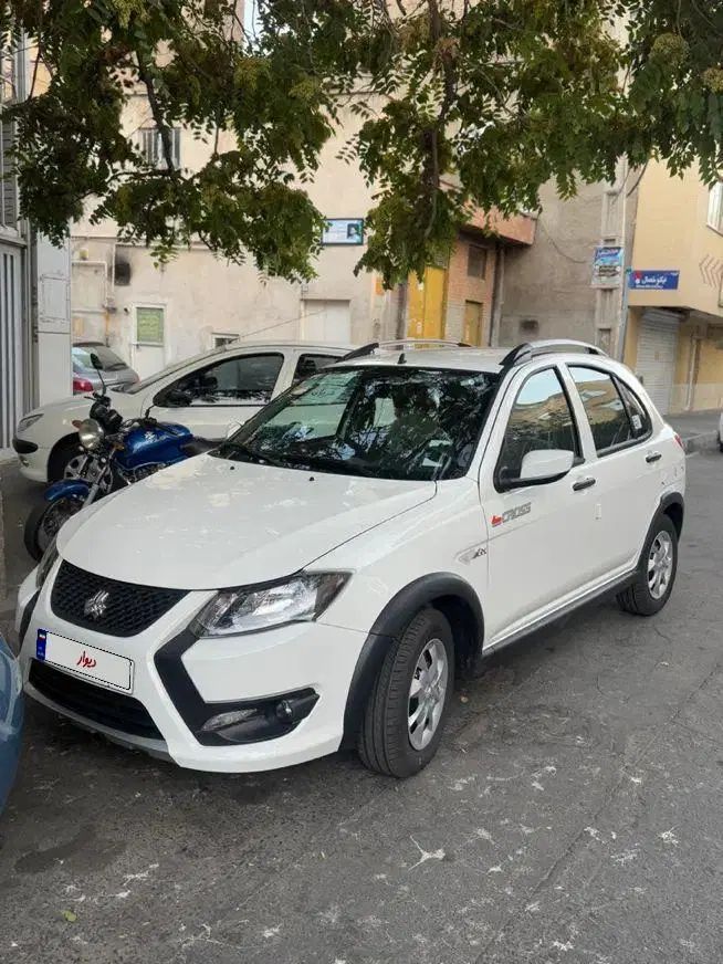 کوییک GX L دنده ای - 1404