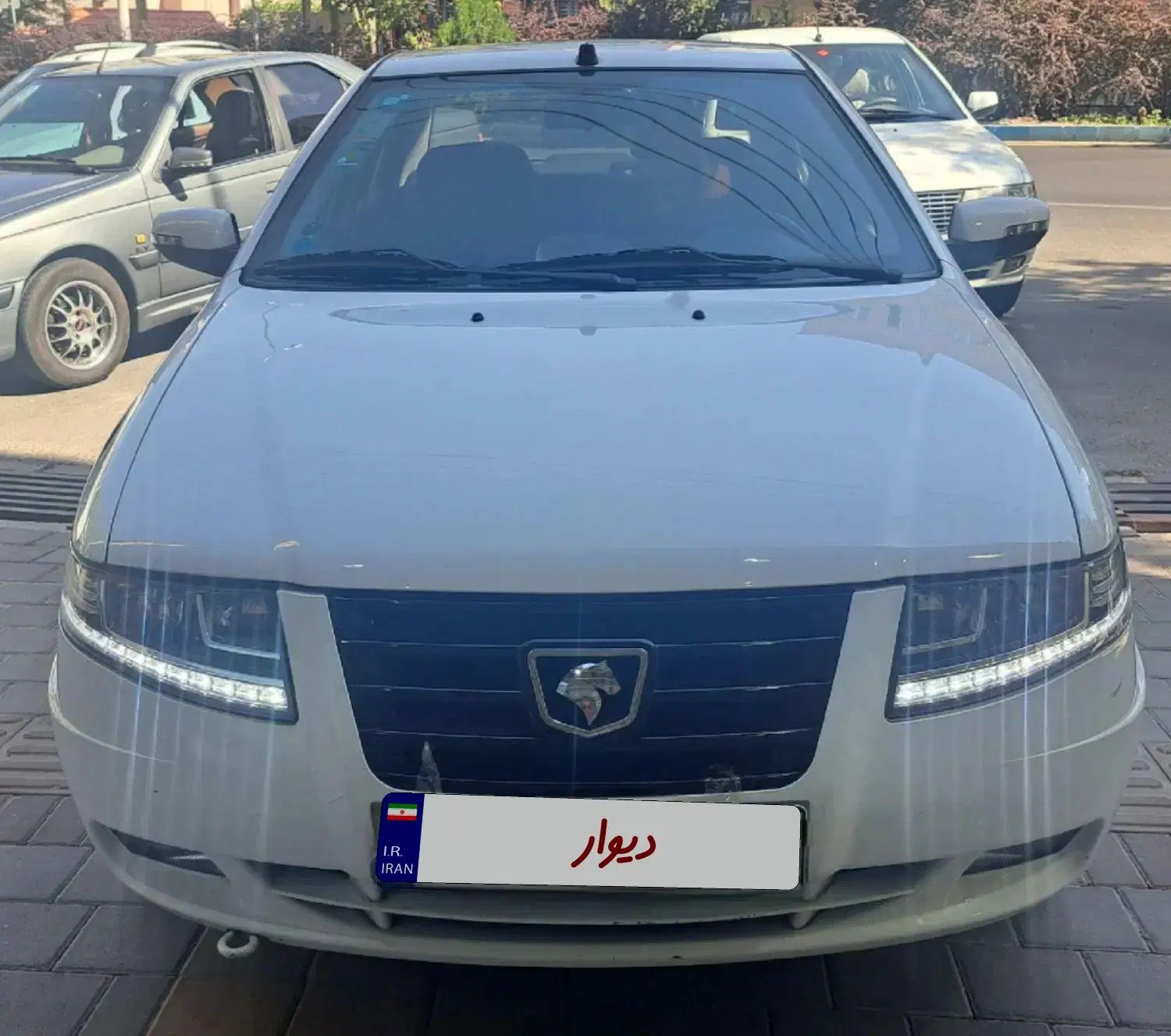 سمند سورن پلاس تاکسی دوگانه سوز - 1401
