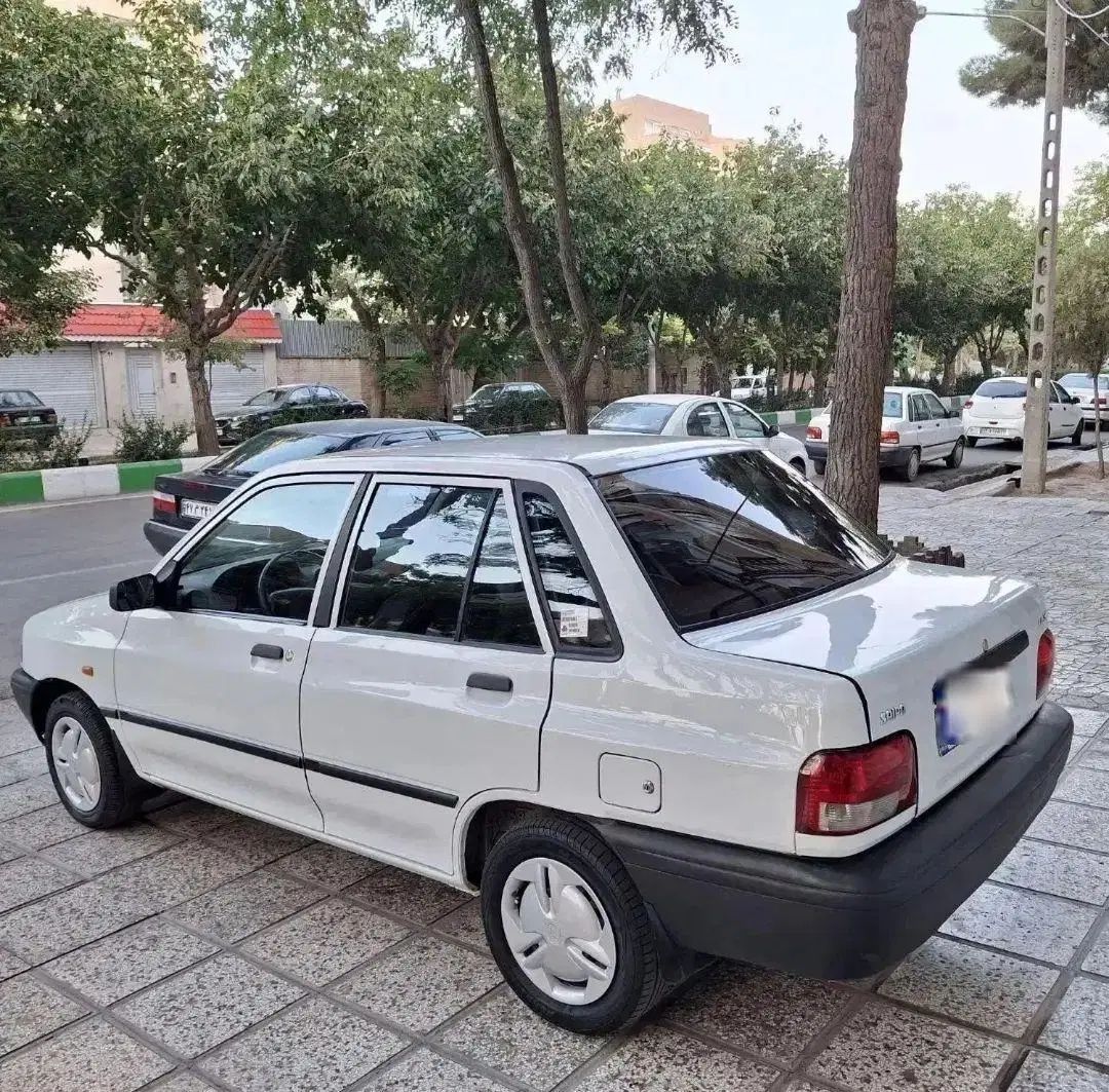 پراید 131 SE - 1393