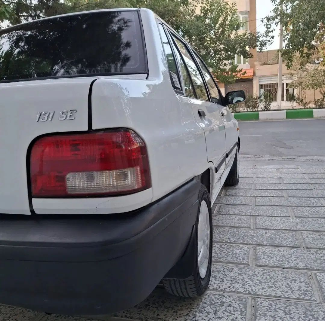 پراید 131 SE - 1393