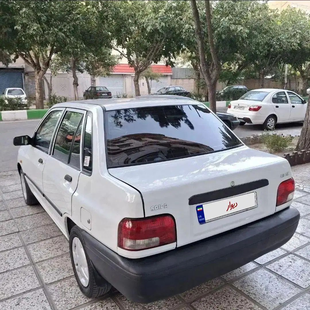 پراید 131 SE - 1393