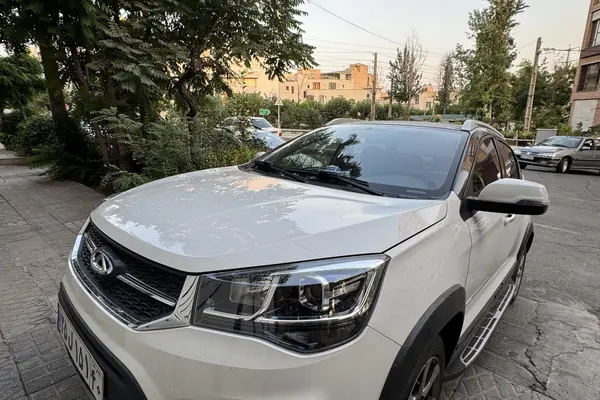 خودرو ام وی ام، X22 آگهی ann_20446124