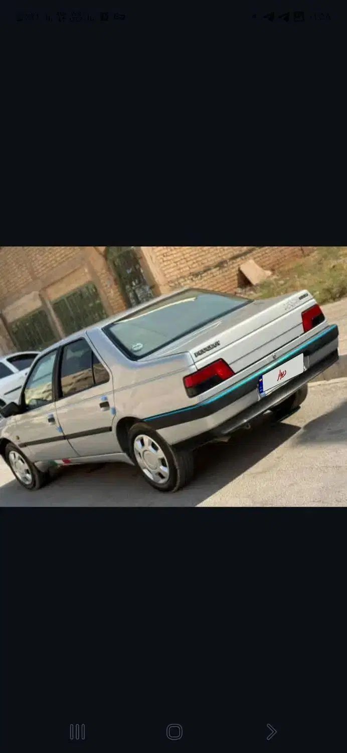 خودرو پژو، 405 آگهی ann_20446129