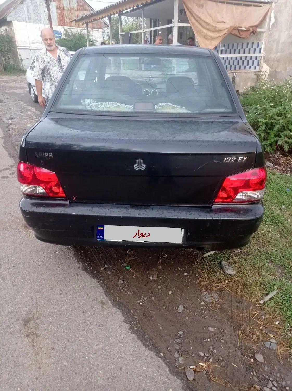 پراید 132 ساده - 1390