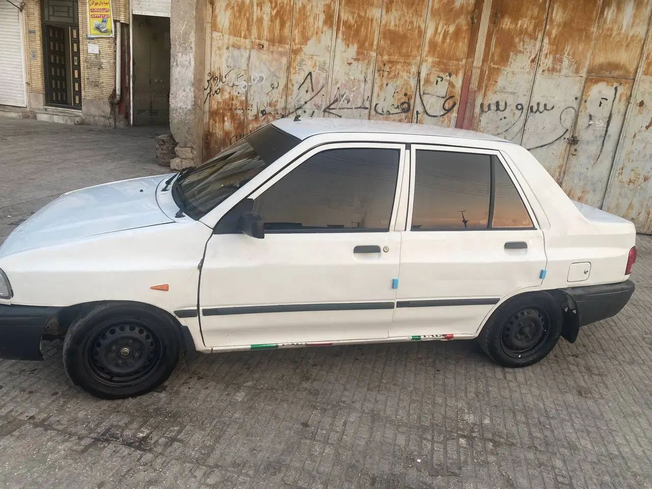 پراید 131 SE - 1396