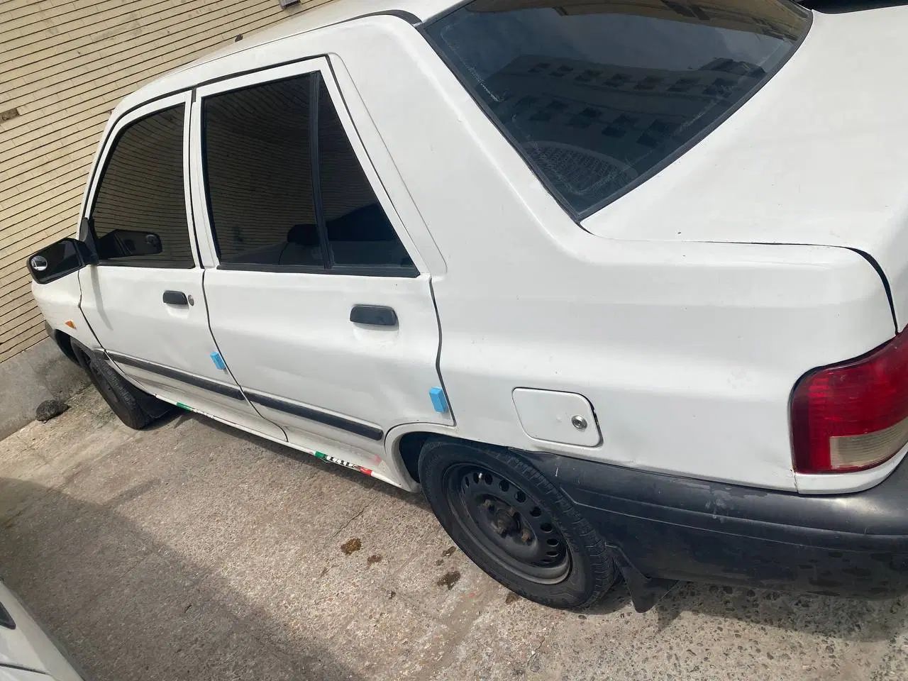 پراید 131 SE - 1396