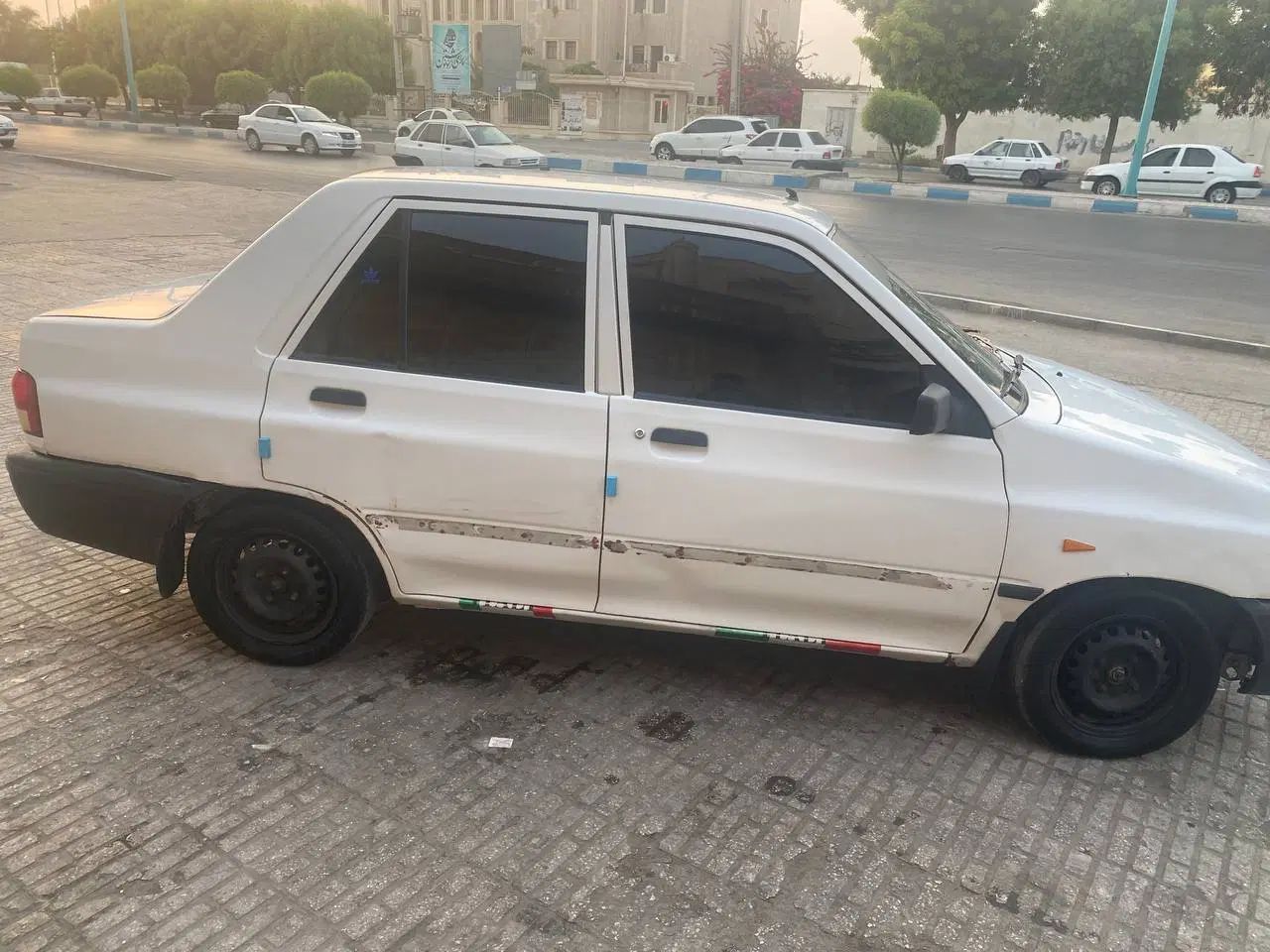 پراید 131 SE - 1396