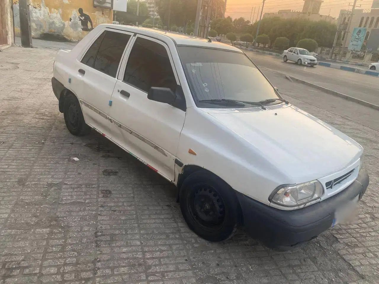 پراید 131 SE - 1396