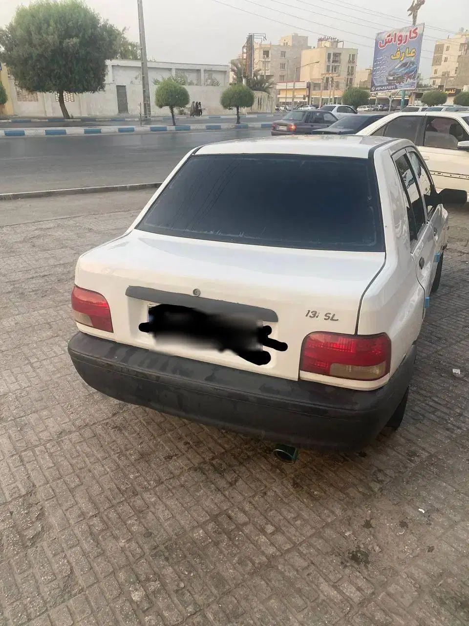 پراید 131 SE - 1396