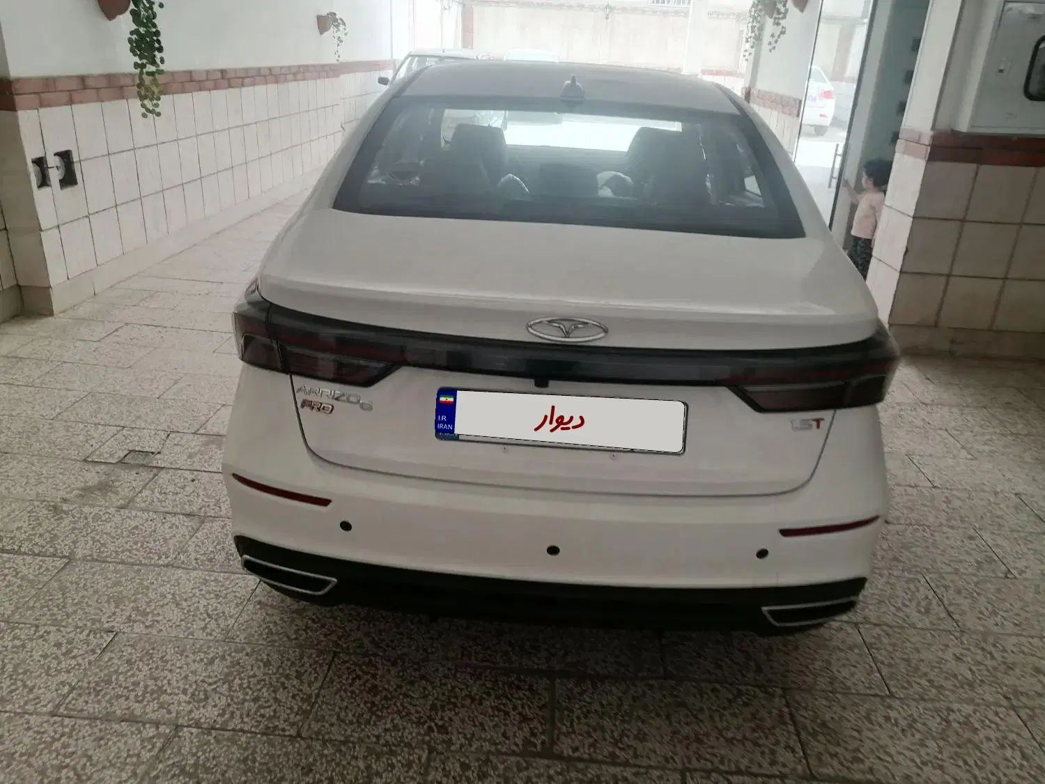 خودرو فونیکس، آریزو 6 پرو آگهی ann_20446143