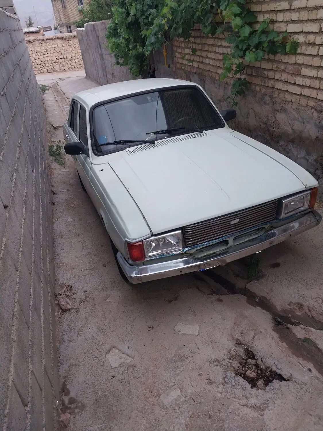 خودرو پیکان، سواری آگهی ann_20446159