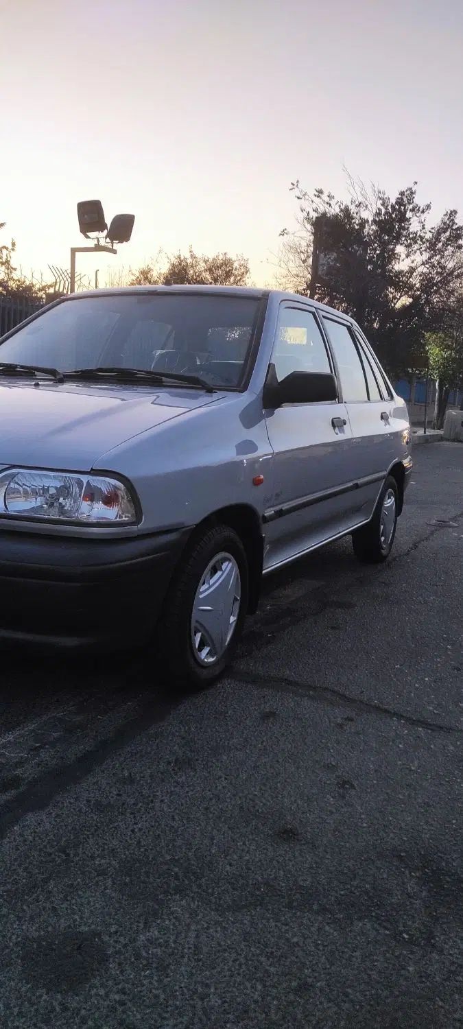 پراید 131 SX - 1393