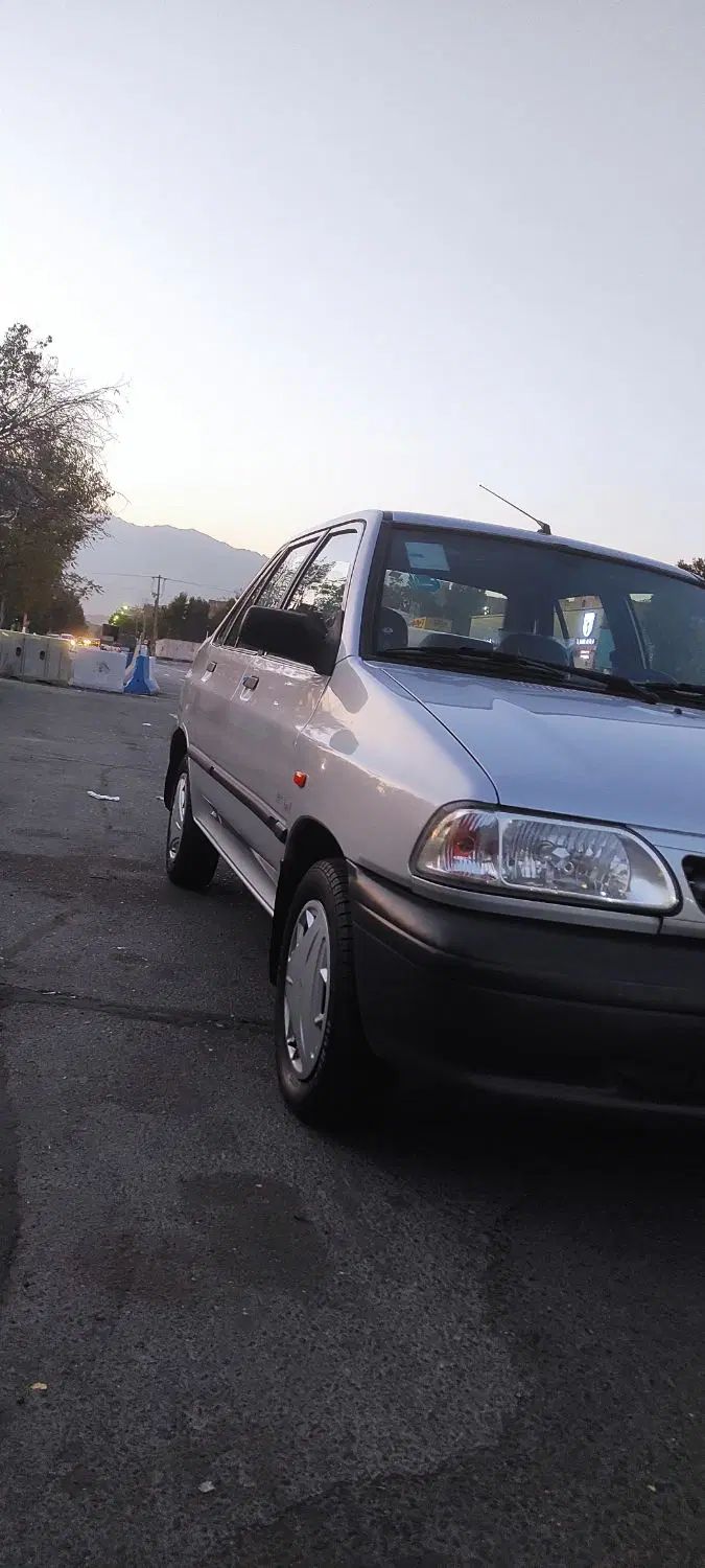 پراید 131 SX - 1393