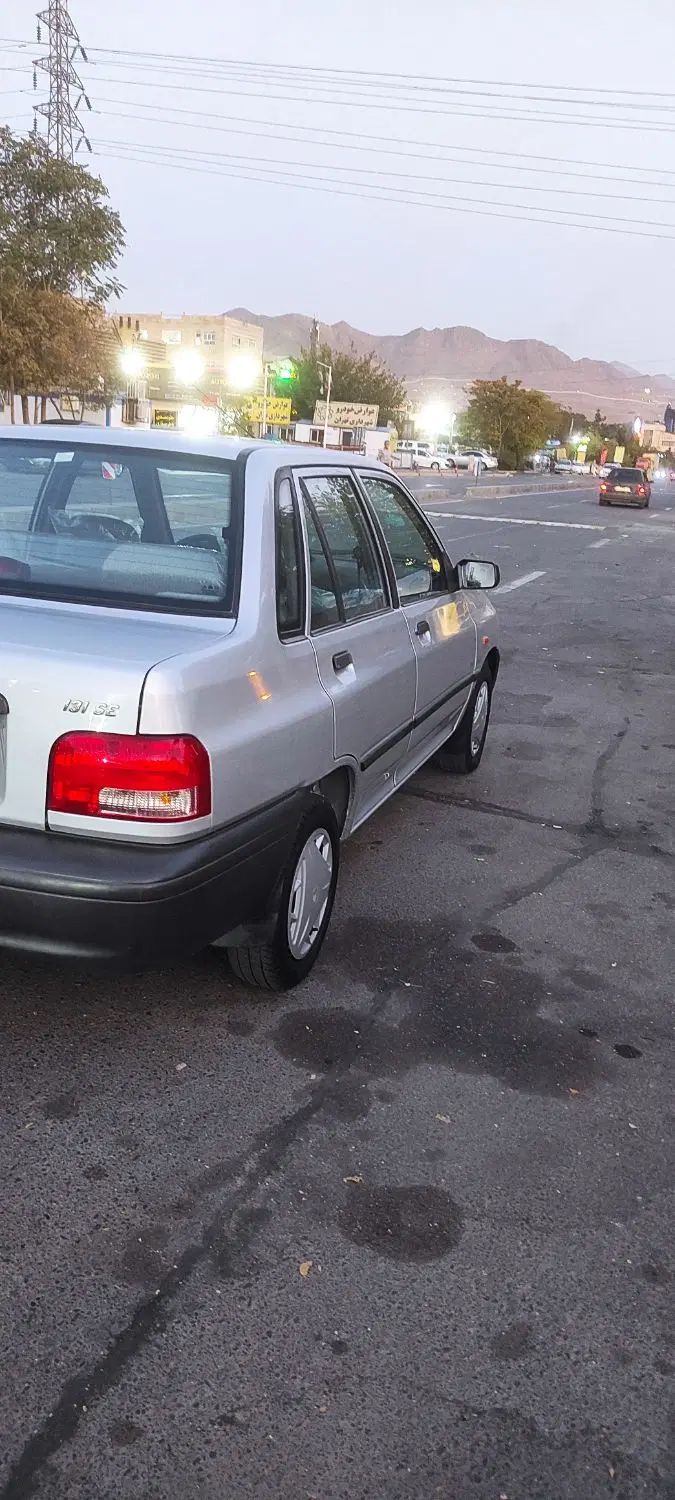 پراید 131 SX - 1393