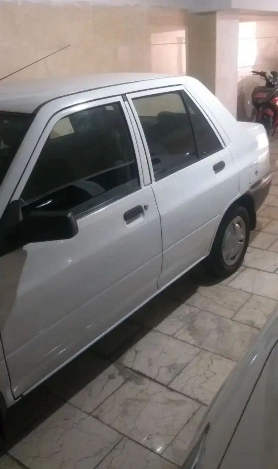 پراید 131 EX - 1397