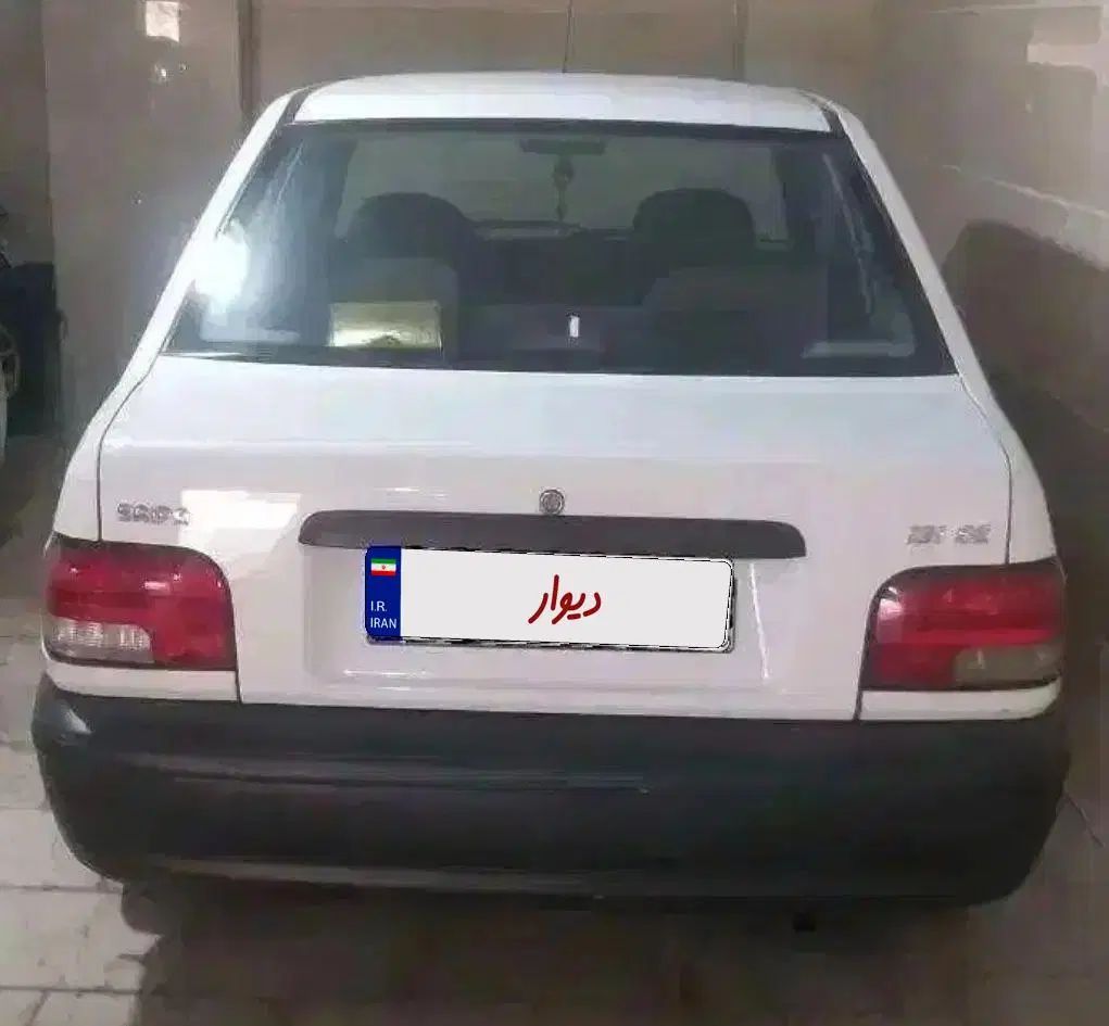 پراید 131 EX - 1397