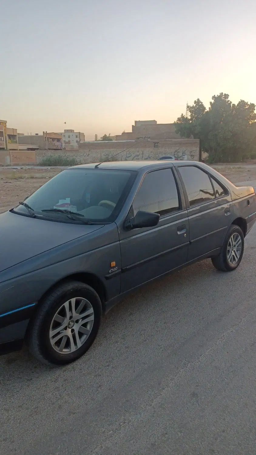 پژو 405 GLX - 1398