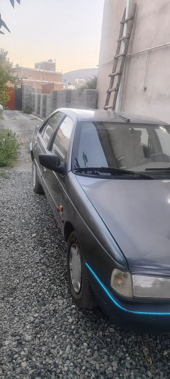 پژو 405 GLX - دوگانه سوز - 1393