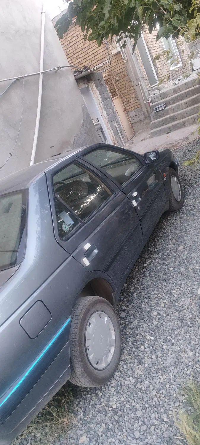 پژو 405 GLX - دوگانه سوز - 1393