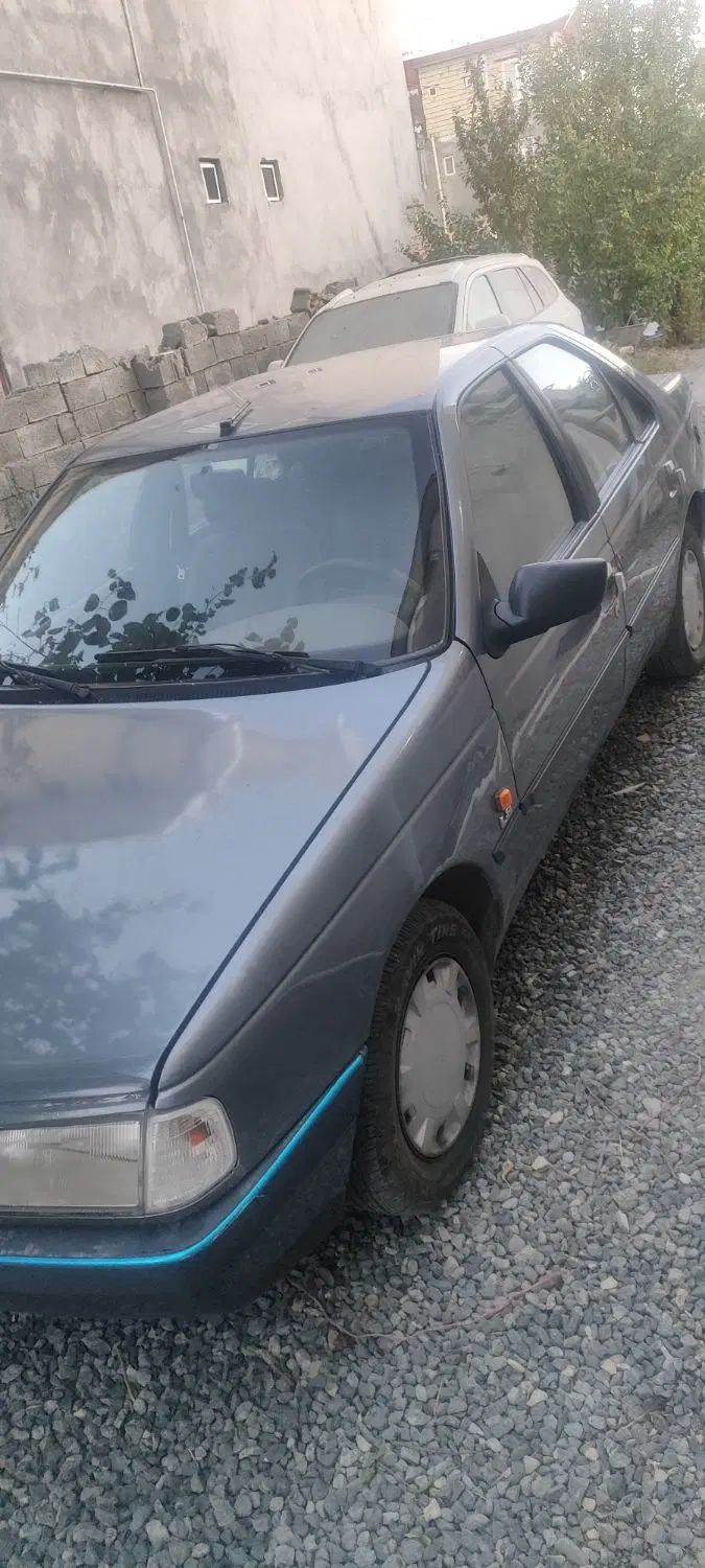 پژو 405 GLX - دوگانه سوز - 1393