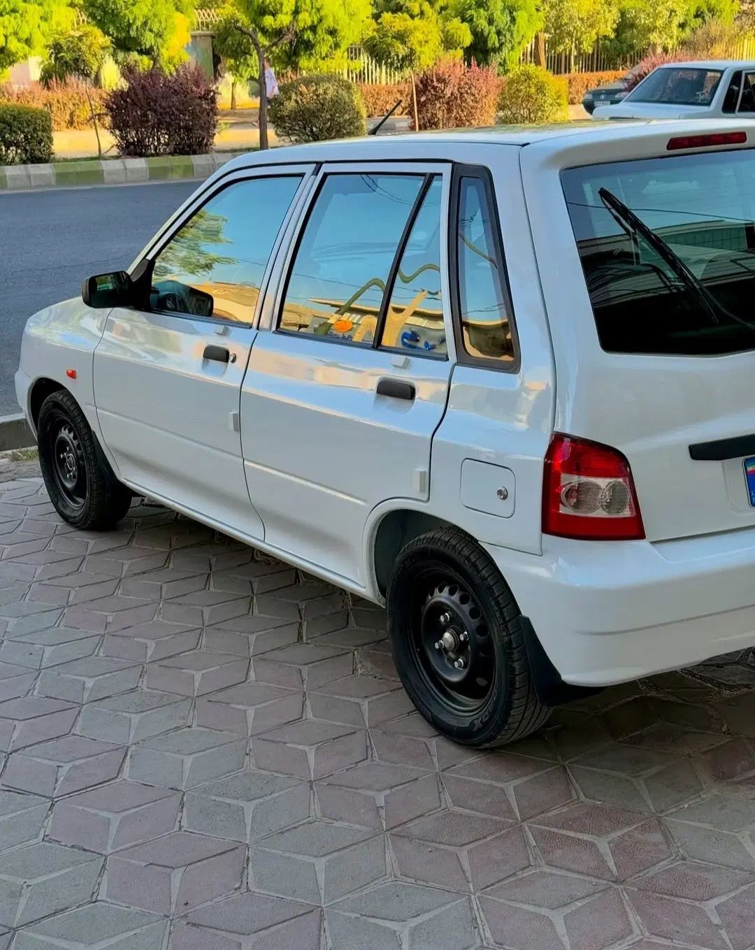 پراید 111 SE - 1397