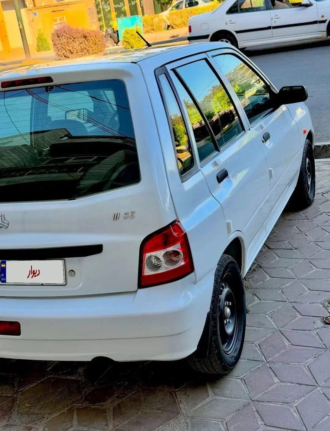 پراید 111 SE - 1397