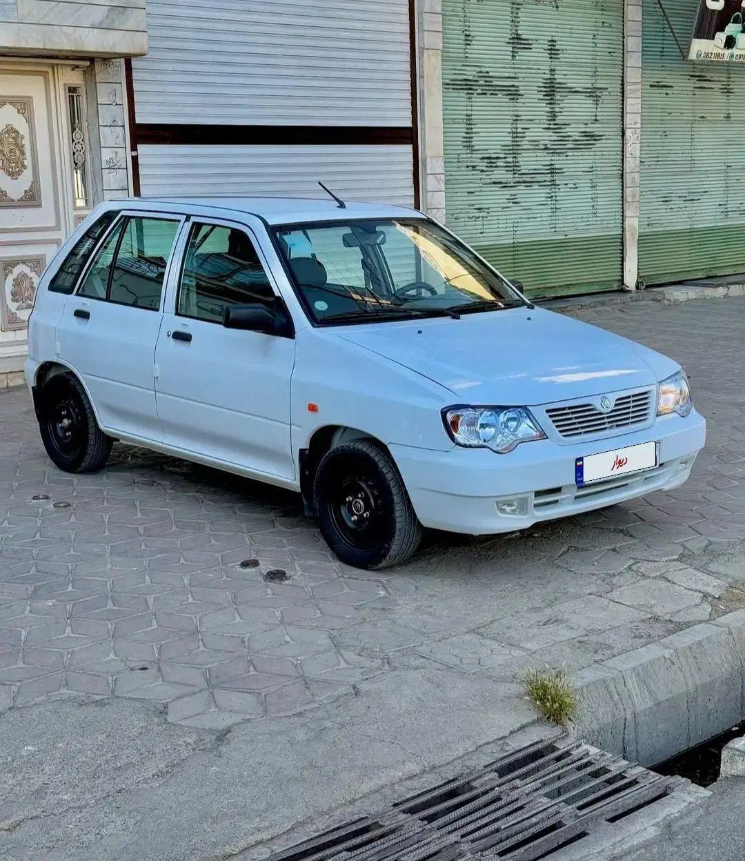 پراید 111 SE - 1397