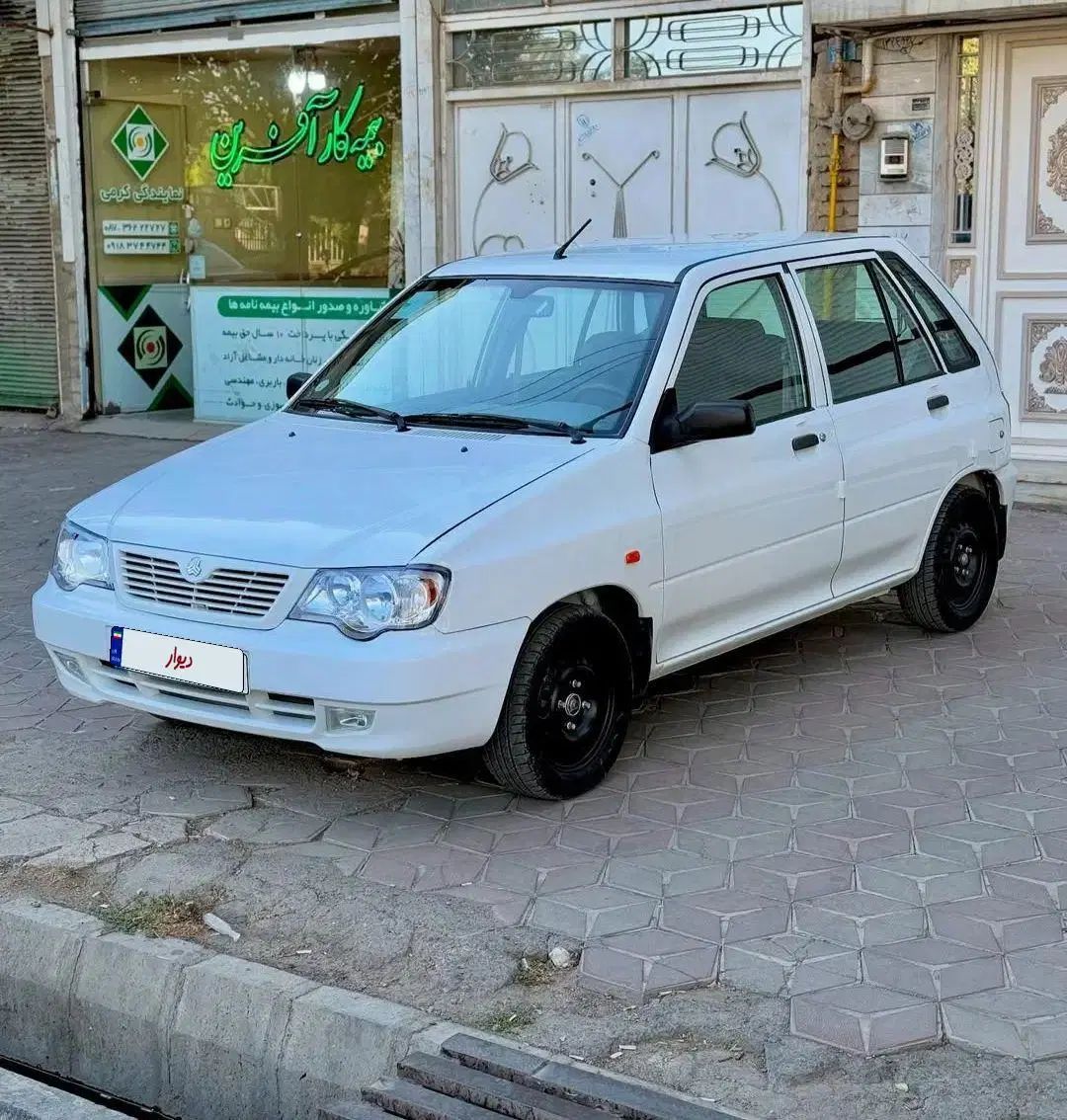 پراید 111 SE - 1397