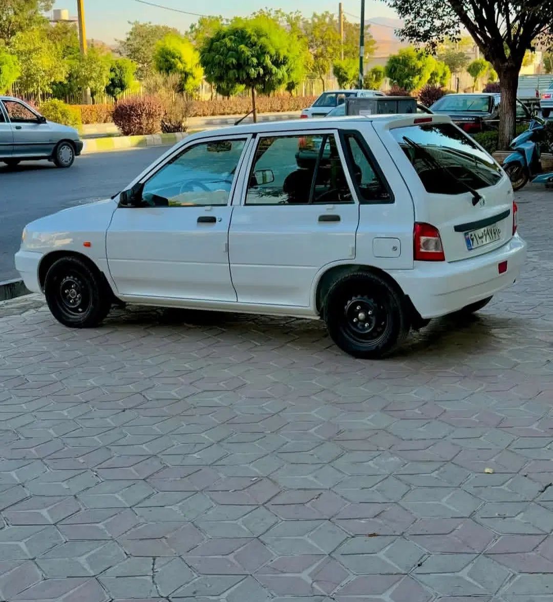 پراید 111 SE - 1397
