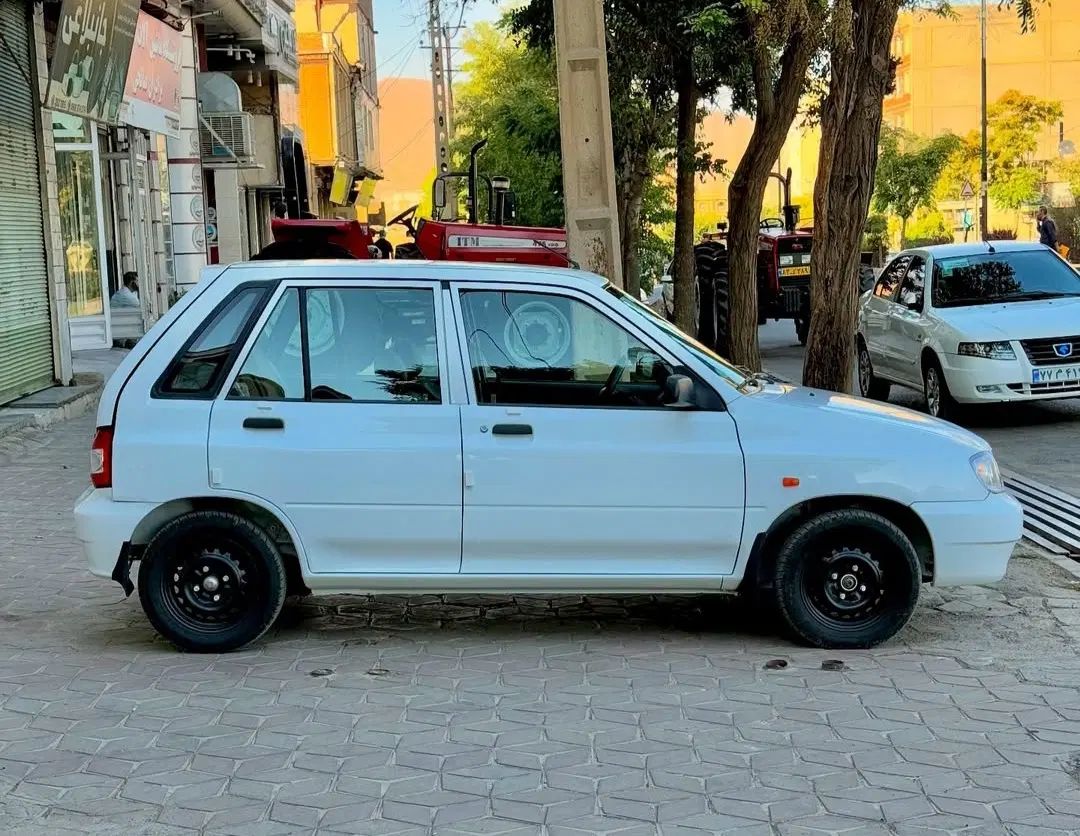 پراید 111 SE - 1397
