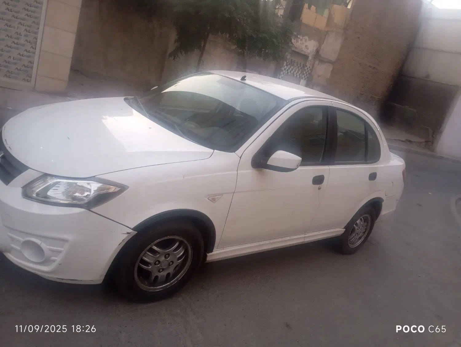 خودرو ساینا، S آگهی ann_20446204