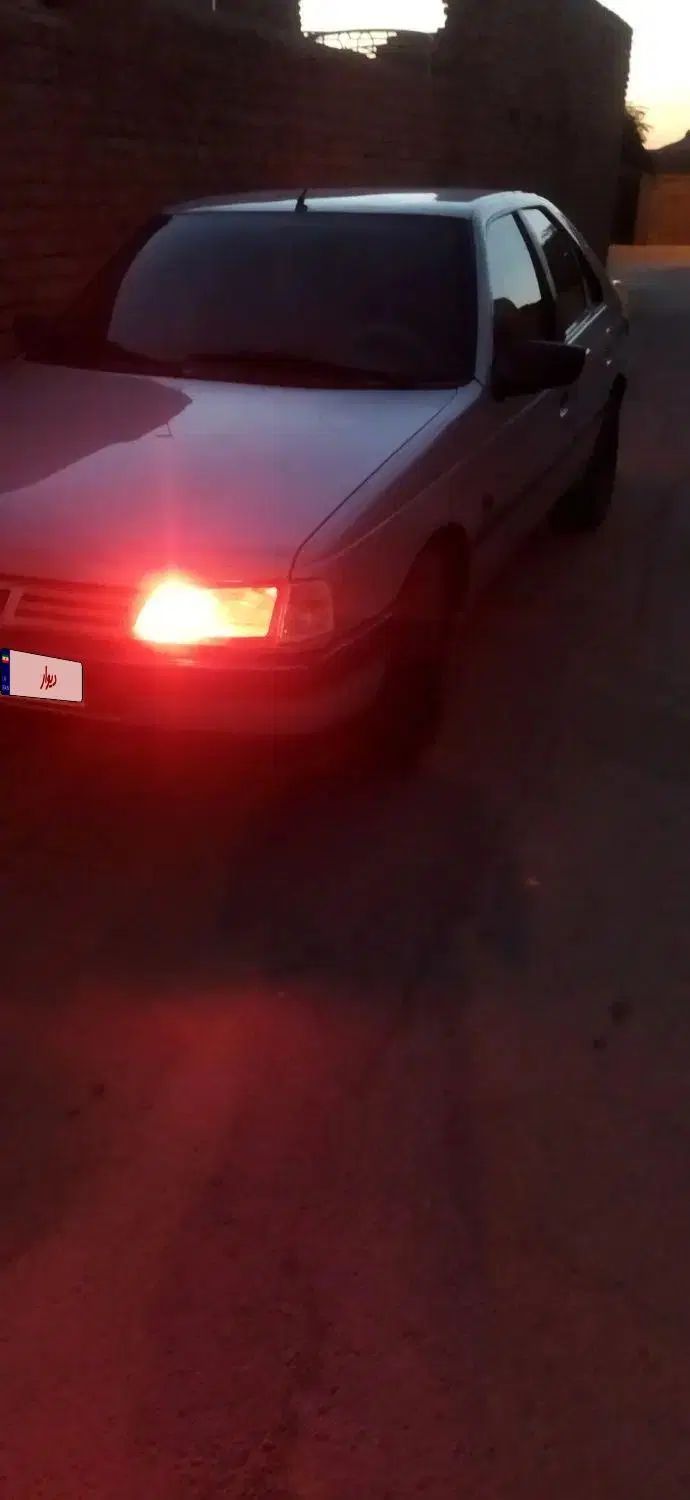 پژو 405 GLX - 1390