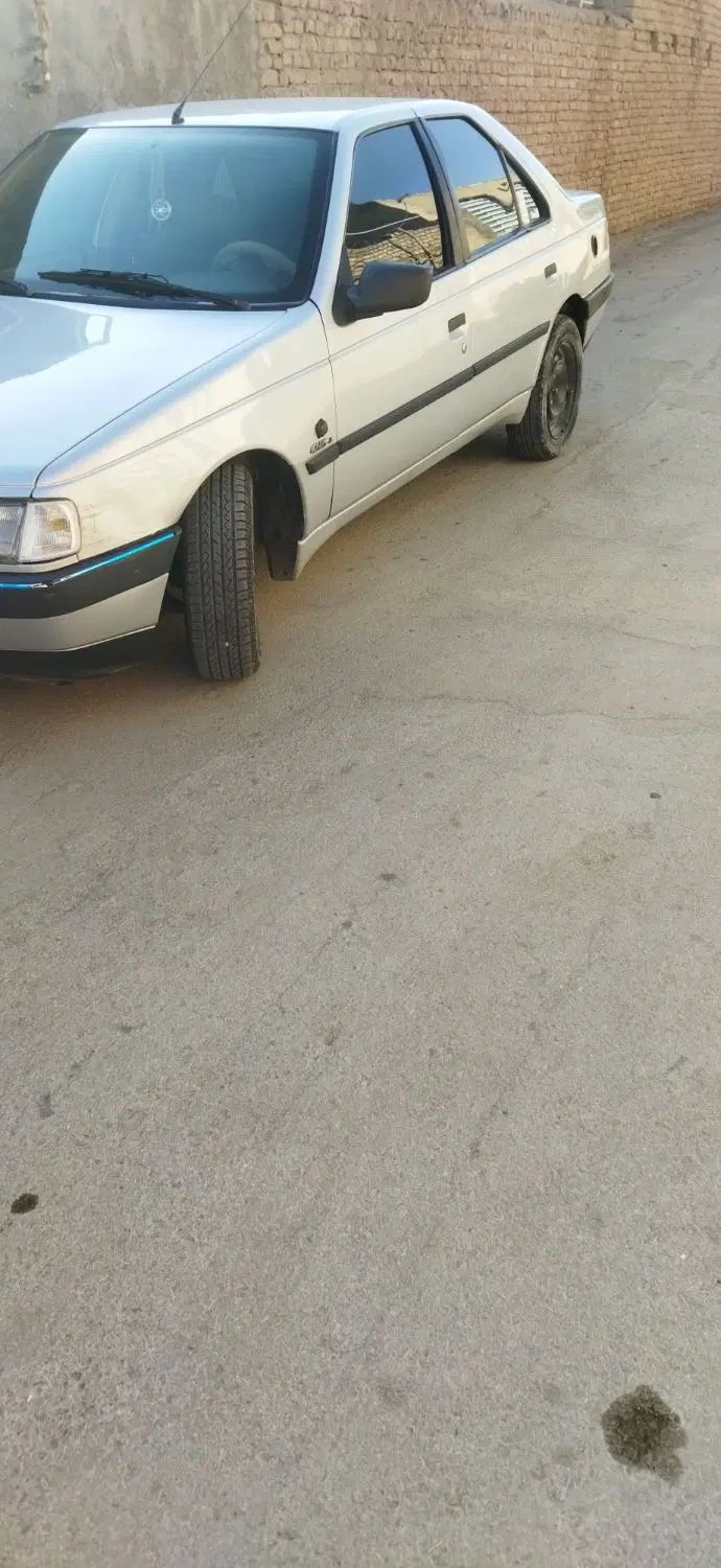 پژو 405 GLX - 1390