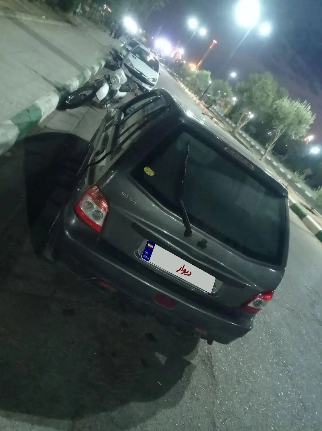 پراید 111 SX - 1391