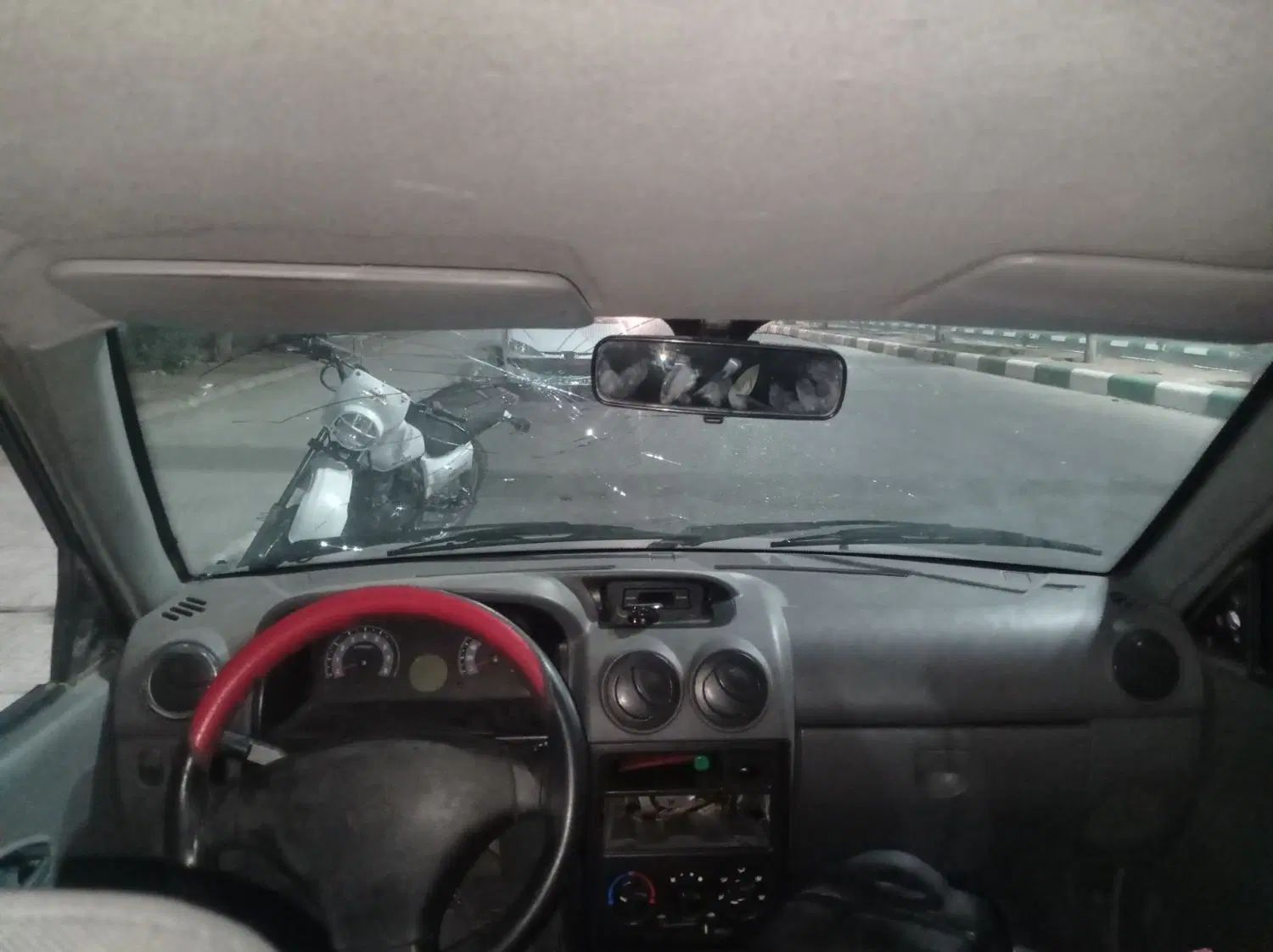 پراید 111 SX - 1391