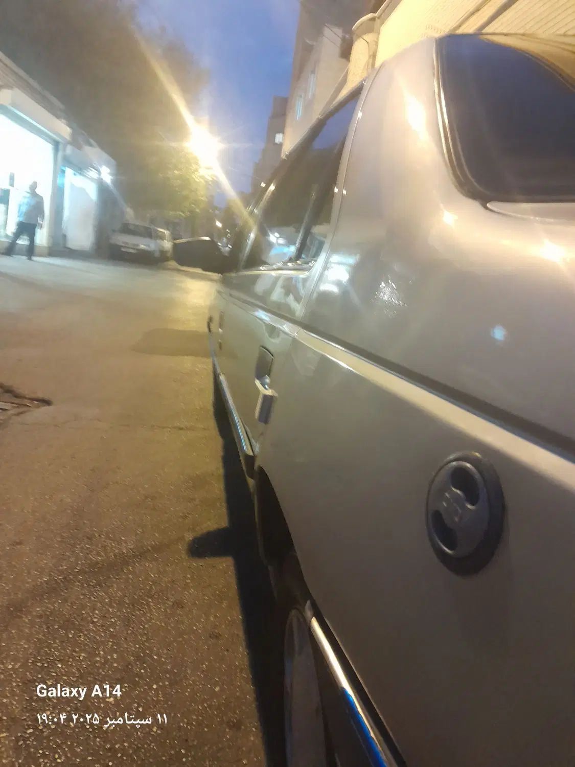 پژو 405 GLX - 1385