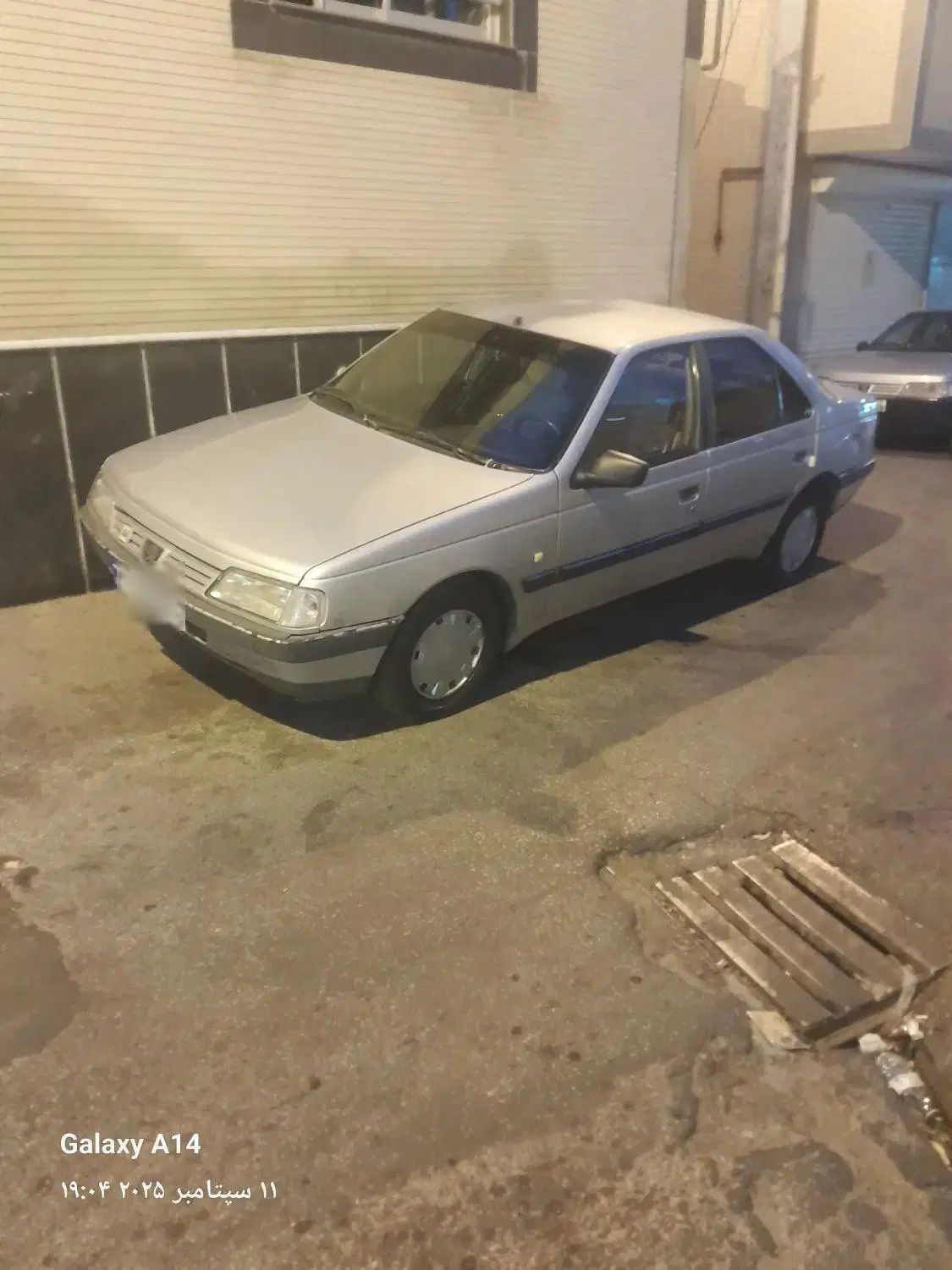 پژو 405 GLX - 1385