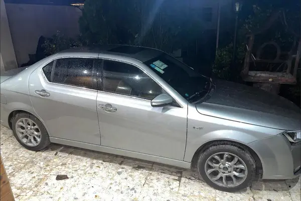 دنا پلاس توربو اتوماتیک آپشنال - 1404