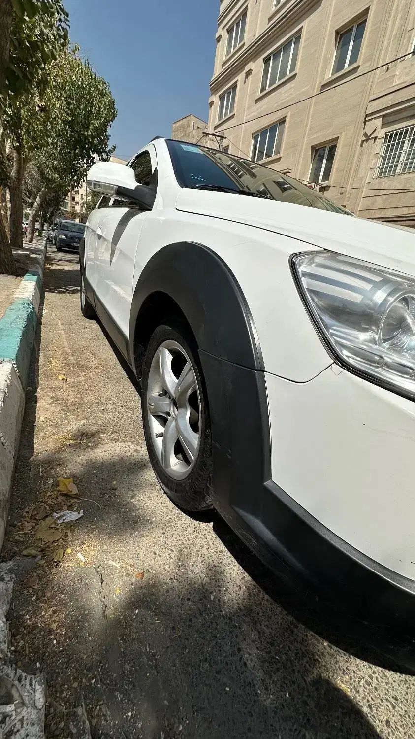 دانگ فنگ H30 کراس اتوماتیک - 1397