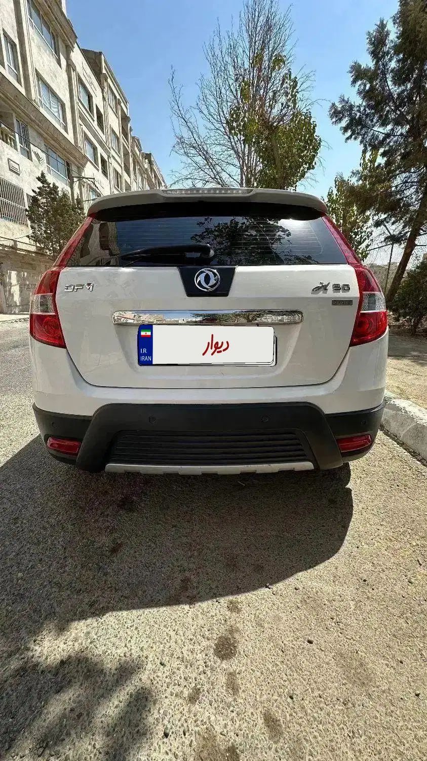 دانگ فنگ H30 کراس اتوماتیک - 1397