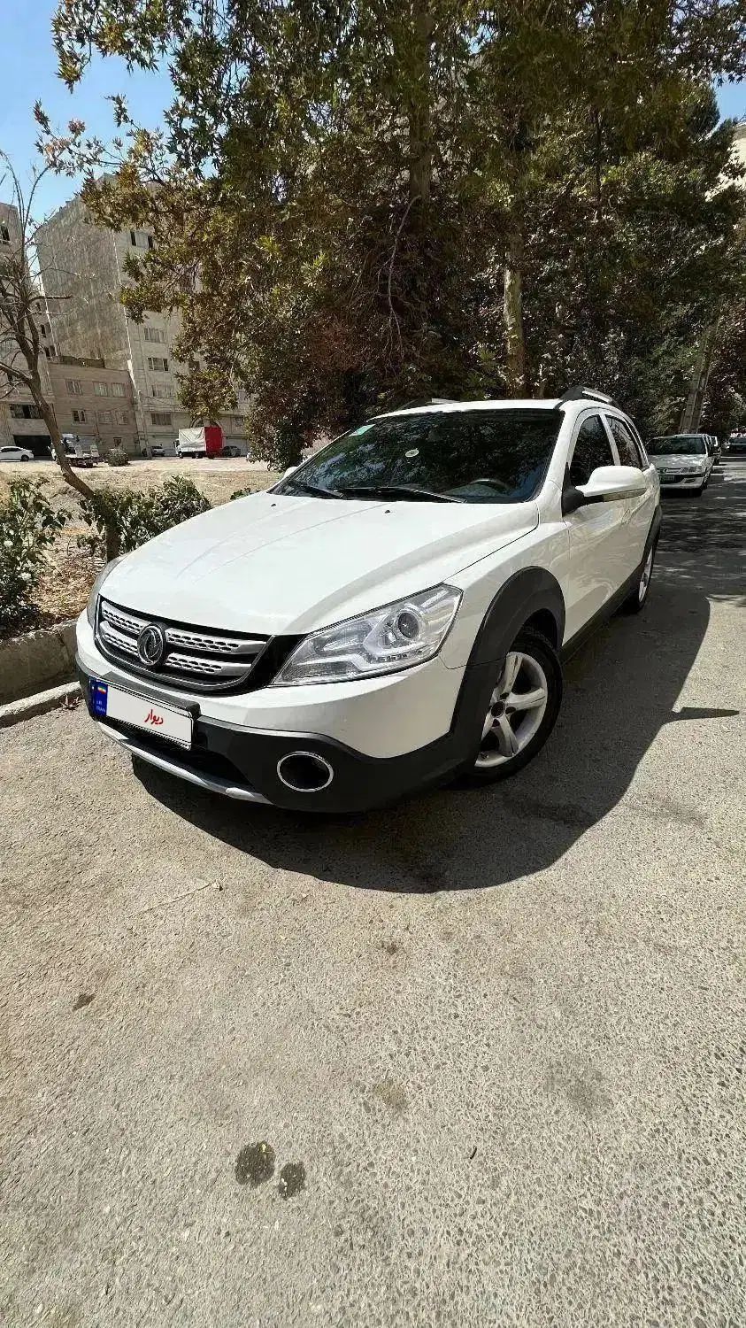 خودرو دانگ فنگ، H30 کراس آگهی ann_20446234