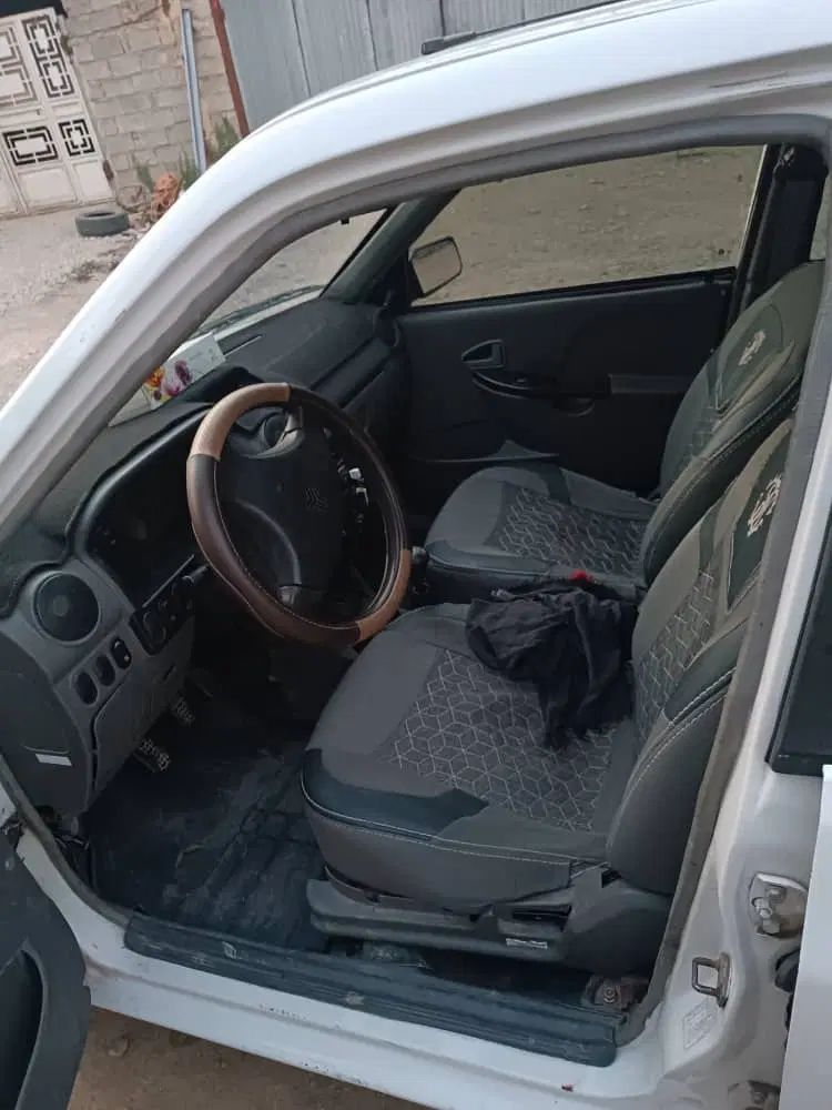 پراید 131 SL - 1391