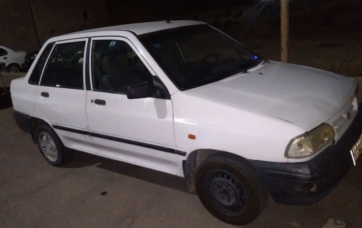 پراید 131 SE - 1392