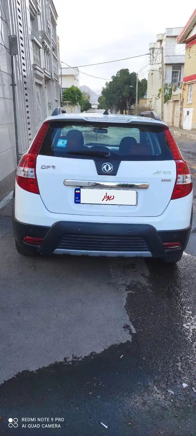 دانگ فنگ H30 کراس اتوماتیک - 1396