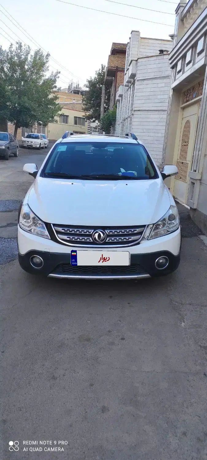خودرو دانگ فنگ، H30 کراس آگهی ann_20446240