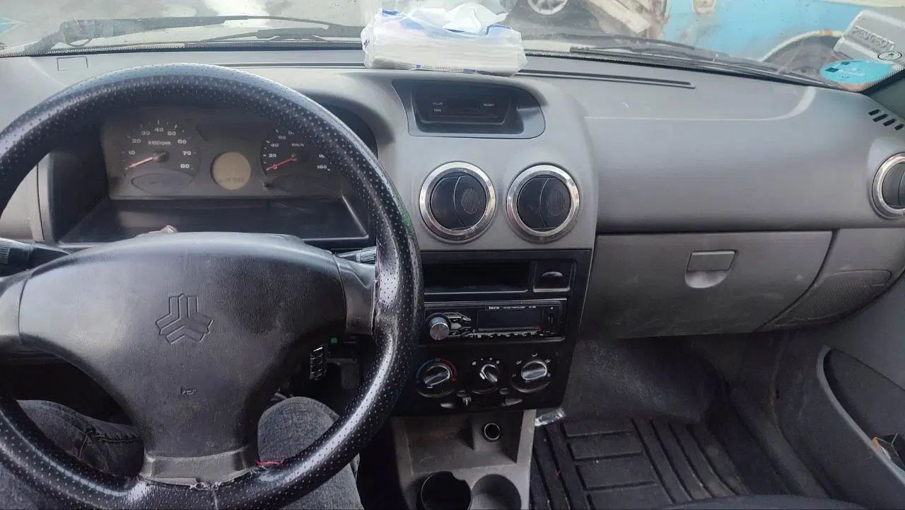 پراید 131 SL دوگانه‌سوز - 1390