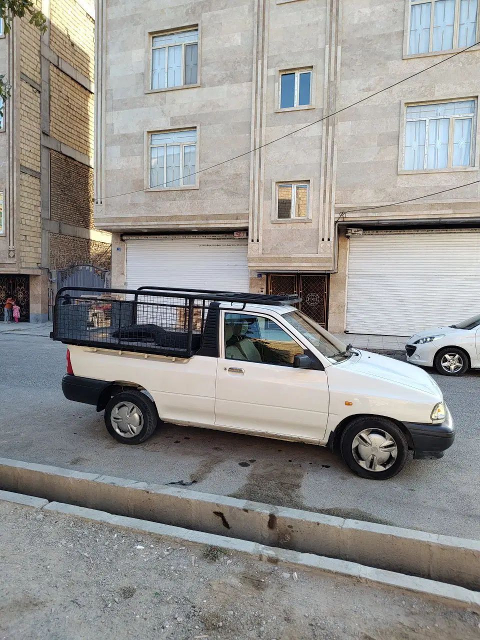 پراید 151 SE - 1400