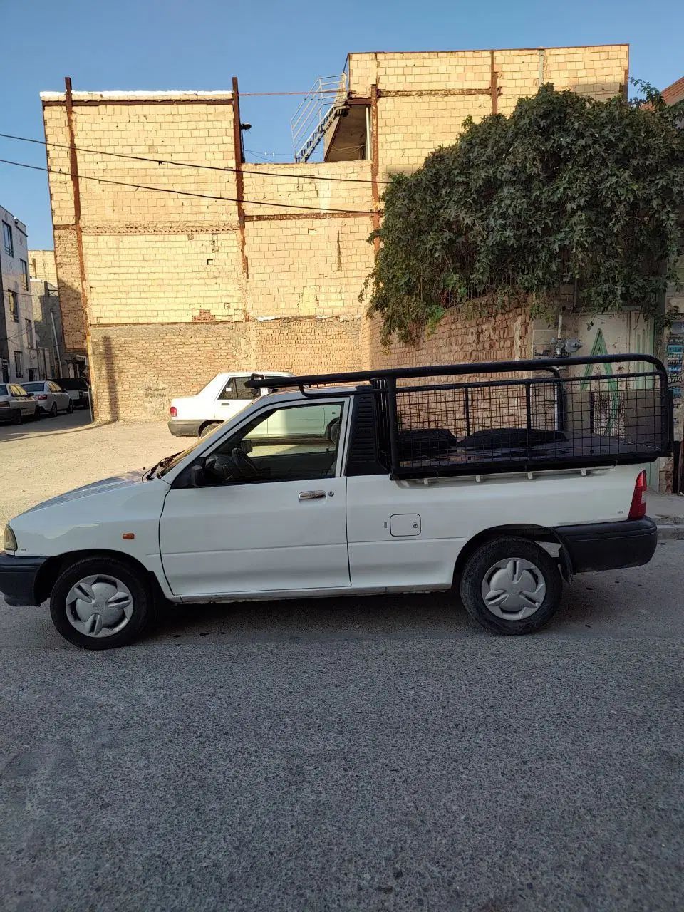 پراید 151 SE - 1400