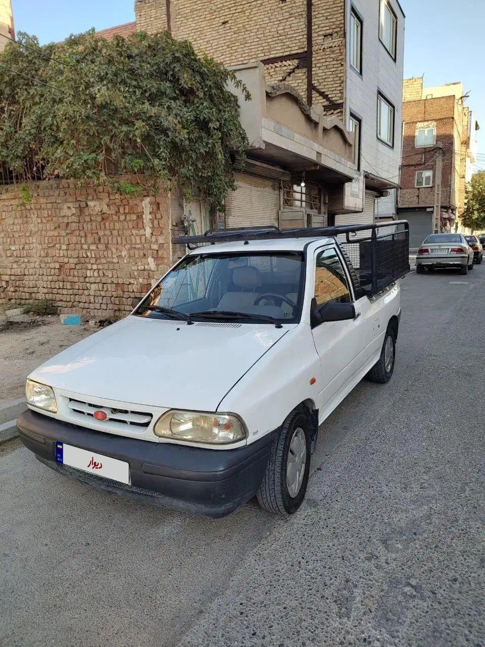 پراید 151 SE - 1400